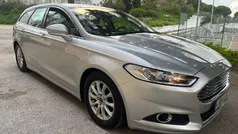 Cinza Usado 2018 Ford Mondeo Titanium Carrinha | € 10.990 (Preço justo)