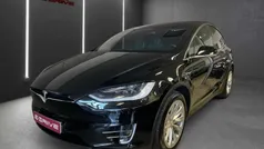 Preto Usado 2019 Tesla Model X SUV | € 49.980 (Preço justo)