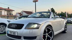 Cinza Usado 2001 Audi TT Cabrios | € 7.999