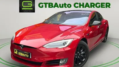 Usado Tesla Model S 244 kW (333 HP) 2018 Citadino