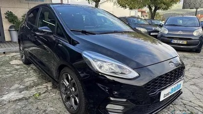 Usado 2018 Ford Fiesta Citadino | € 12.500 (Preço justo)