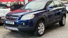 Usado 2007 Chevrolet Captiva Sport SUV | € 8.749 (Preço justo)