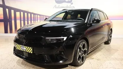 Usado 2024 Opel Astra GS Line Carrinha | € 27.850 (Preço justo)