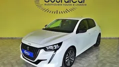 Usado 2021 Peugeot 208 Allure Citadino | € 17.500 (Preço justo)
