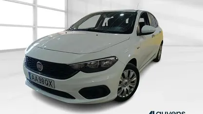 Branco Usado 2020 Fiat Tipo | € 12.900 (Preço justo)