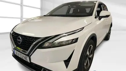 Usado 2022 Nissan Qashqai N-Connecta SUV | € 23.800 (Bom preço)