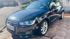 Preto Usado 2016 Audi A3 | € 13.950 (Bom preço)
