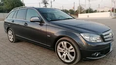 Cinza Usado 2008 Mercedes C320 Avantgarde Carrinha | € 11.650 (Super Preço)