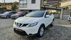 Branco Usado 2014 Nissan Qashqai 360º SUV | € 13.900 (Preço justo)