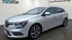 Cinzento Usado 2016 Renault Mégane III Carrinha | € 11.500 (Preço justo)