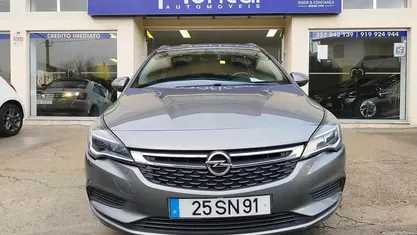 Usado 2017 Opel Astra Carrinha | € 11.500 (Preço justo)