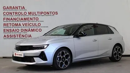 Cinzento Usado 2025 Opel Astra | € 23.950 (Preço justo)