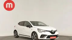 Branco Usado 2023 Renault Clio V RS Line | € 17.799 (Preço justo)