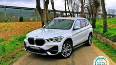 Usado 2022 BMW X1 SUV | € 25.750 (Preço justo)