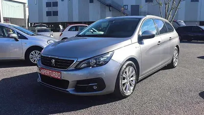 Usado 2020 Peugeot 308 Carrinha | € 13.900 (Preço justo)