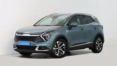 Cinzento Usado 2024 Kia Sportage SUV | € 28.900 (Preço justo)