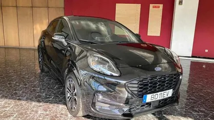 Usado Ford Puma 125 HP (91 kW) 2023 SUV