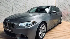 Cinza Usado 2016 BMW 520 | € 23.900 (Preço justo)