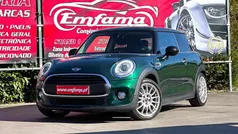 Verde Usado 2014 Mini ONE Citadino | € 10.950 (Preço justo)