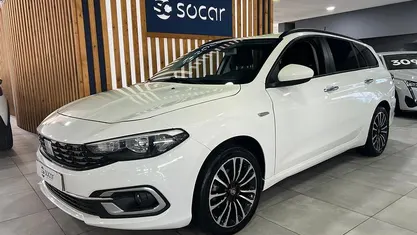 Usado Fiat Tipo City Life 95 HP (69 kW) 2023 Carrinha