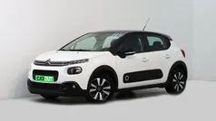 Branco Usado 2020 Citroën C3 Citadino | € 12.450 (Preço justo)
