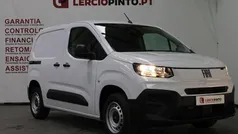 Branco Usado 2023 Fiat Doblò Monovolume | € 18.250 (Preço justo)
