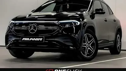 Usado Mercedes EQA250 139 kW (190 HP) 2022 SUV