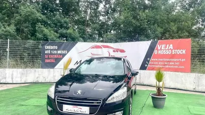 Usado 2016 Peugeot 508 Carrinha | € 7.990 (Preço justo)