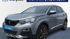 Cinza Usado 2018 Peugeot 3008 Allure SUV | € 18.500 (Preço justo)