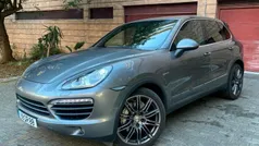 Cinza Usado 2011 Porsche Cayenne S E-Hybrid SUV | € 29.900
