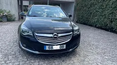 Preto Usado 2014 Opel Insignia Carrinha | € 7.990 (Super Preço)