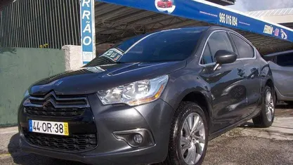 Antracite Usado 2014 Citroën DS4 Citadino | € 11.400 (Preço justo)