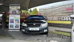Cinza Usado 2010 Skoda Octavia SportLine Carrinha | € 10.750 (Preço justo)