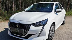 Usado 2020 Peugeot 208 Business-Line Citadino | € 15.500 (Bom preço)