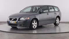Cinzento Usado 2008 Volvo V50 Carrinha | € 5.500 (Preço justo)