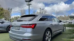 Cinzento Usado 2020 Audi A6 Carrinha | € 30.900 (Preço justo)