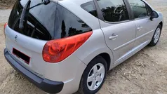 Cinza Usado 2008 Peugeot 207 Sport Carrinha | € 2.500 (Bom preço)