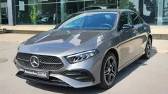 Cinza mountain Usado 2023 Mercedes A250 Advanced Plus Sedan | € 42.000 (Preço justo)