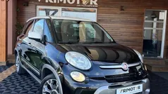 Preto Usado 2015 Fiat 500L Monovolume | € 9.990 (Preço justo)