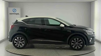 Preto Usado 2023 Renault Captur Techno SUV | € 19.490 (Preço justo)