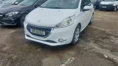 Usado 2015 Peugeot 208 Citadino | € 9.950 (Preço justo)
