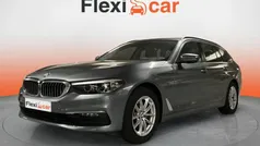 Usado 2020 BMW 520 Luxury Line Sedan | € 29.790 (Super Preço)