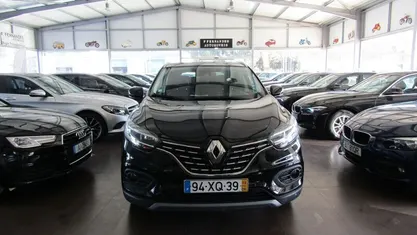 Preto Usado 2019 Renault Kadjar Intens SUV | € 17.500 (Preço justo)