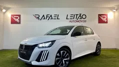 Usado 2024 Peugeot 208 Citadino | € 16.850 (Bom preço)