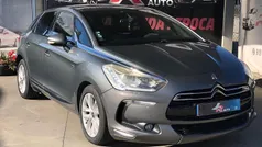 Cinza Usado 2013 Citroën DS5 Citadino | € 9.900 (Bom preço)