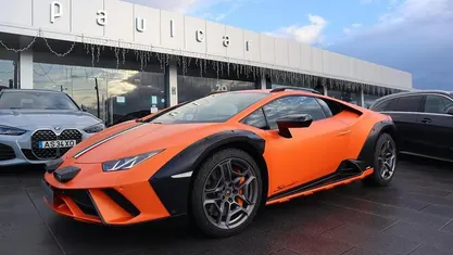 Usado 2024 Lamborghini Huracán | € 435.000