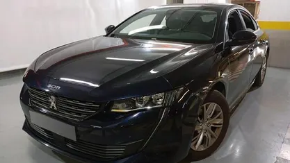 Usado 2020 Peugeot 508 Business-Line Sedan | € 16.990 (Preço justo)