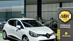Branco Usado 2015 Renault Clio IV | € 9.990 (Preço justo)