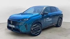 Azul Novo 2024 Peugeot e-3008 GT SUV | € 42.900 (Bom preço)