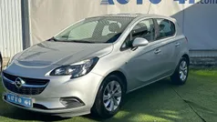 Cinza Usado 2018 Opel Corsa Business Edition | € 10.350 (Preço justo)
